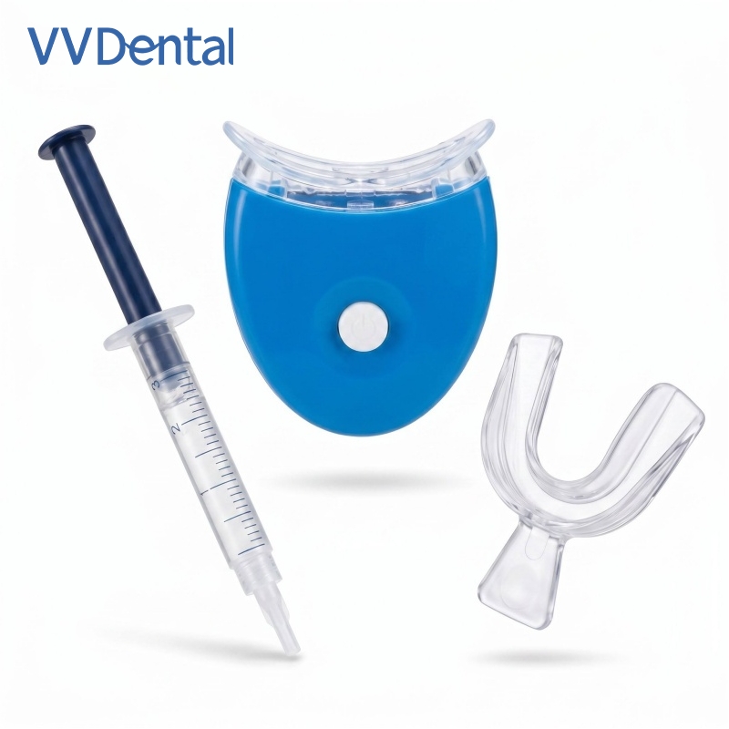 Kit portátil para clareamento  - Teeth Whitening For Trays avaliação e preço
